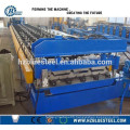 Color Coated Construction Roof Use Steel Profiling IBR Roof Panel Roll Forming Machine
